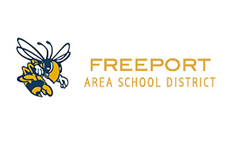 Freeport School District logo