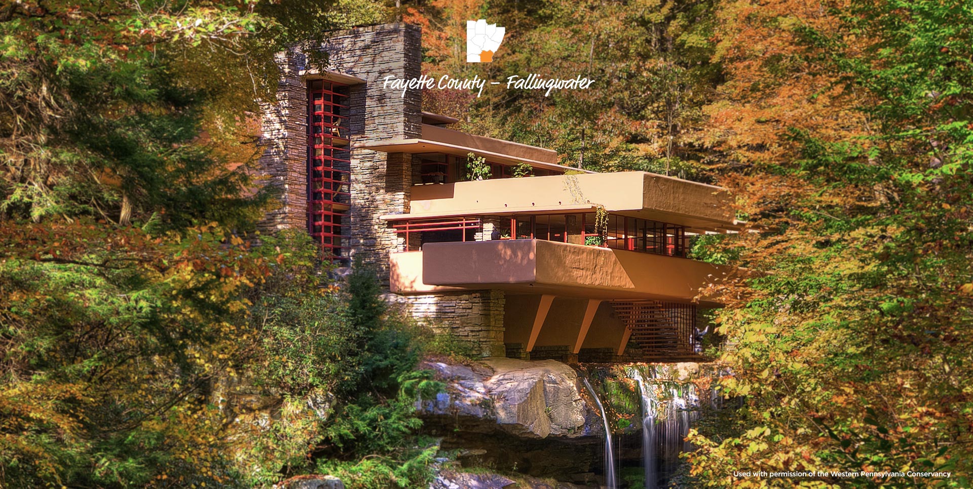 Fayette County – Fallingwater