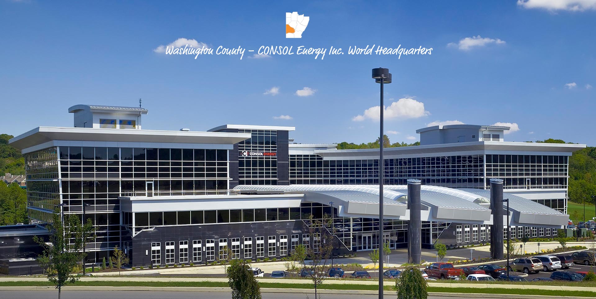 Washington County – CONSOL Energy Inc. World Headquarters