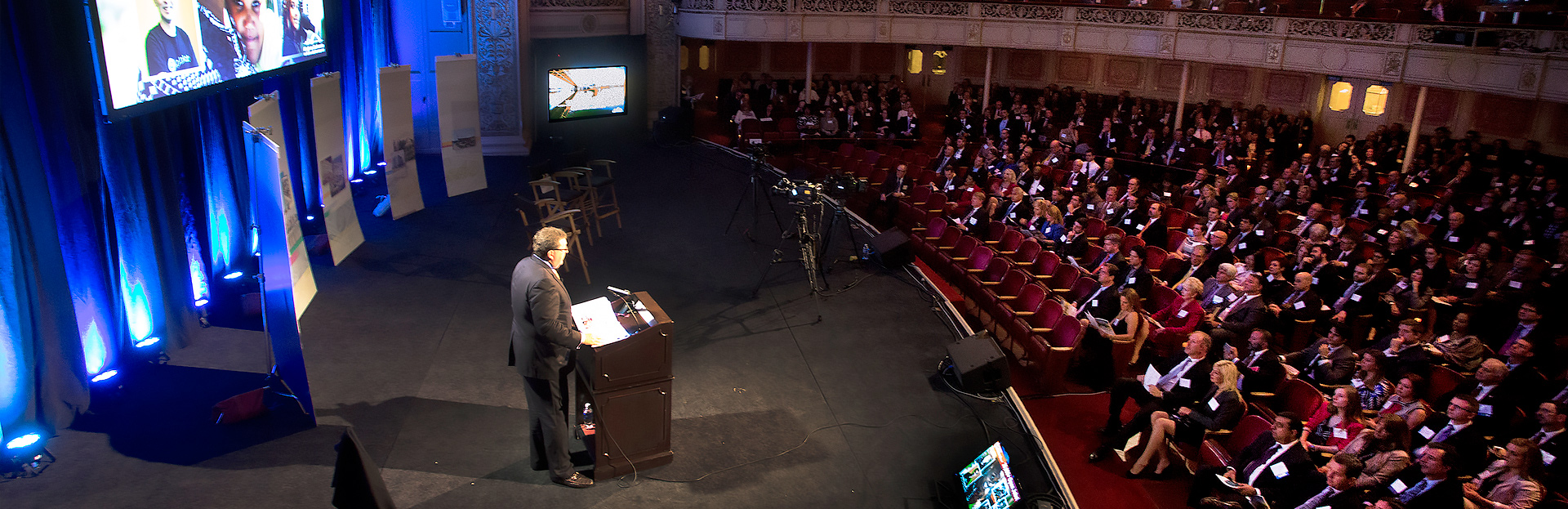 Conference Annual Meeting 2015