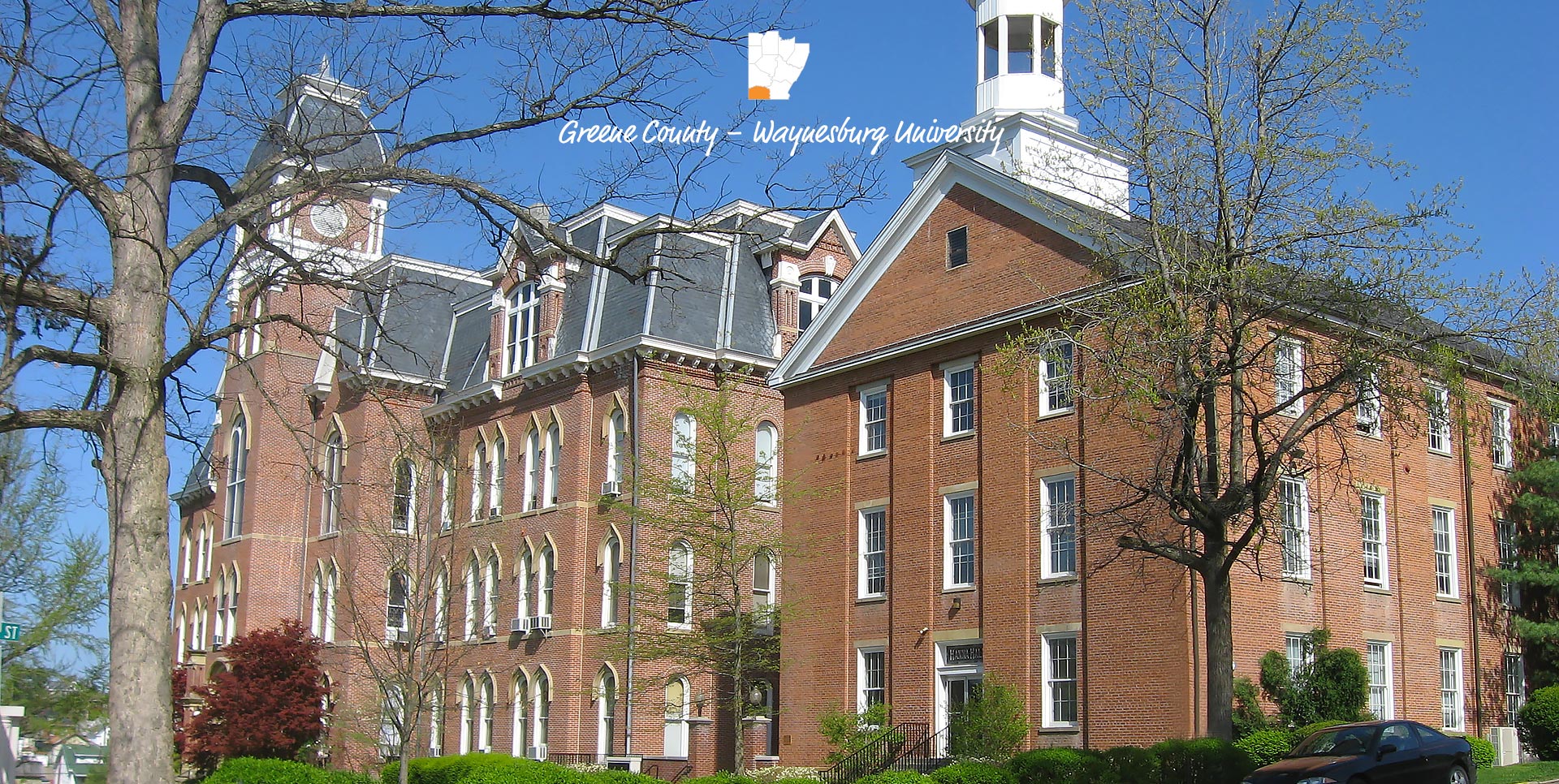 Greene County – Waynesburg College