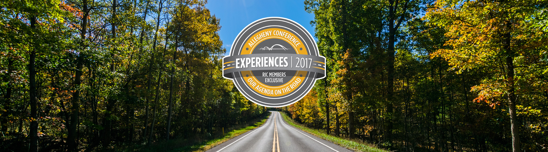 Allegheny Conference – Our Agenda on the Road