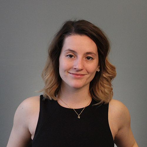 Miranda Knee, a fantastic developer!