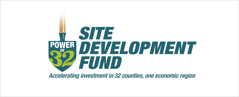 Power of 32: Site Development Fund