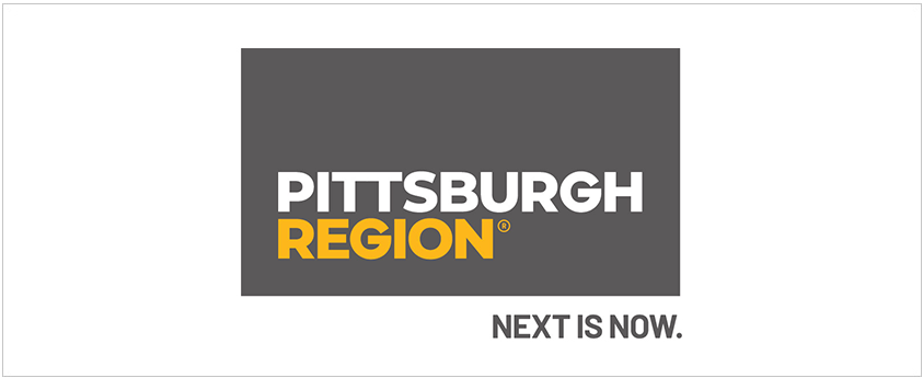 Pittsburgh Region. Next is Now.