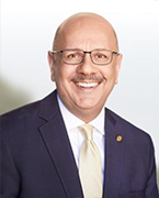 Farnam Jahanian
