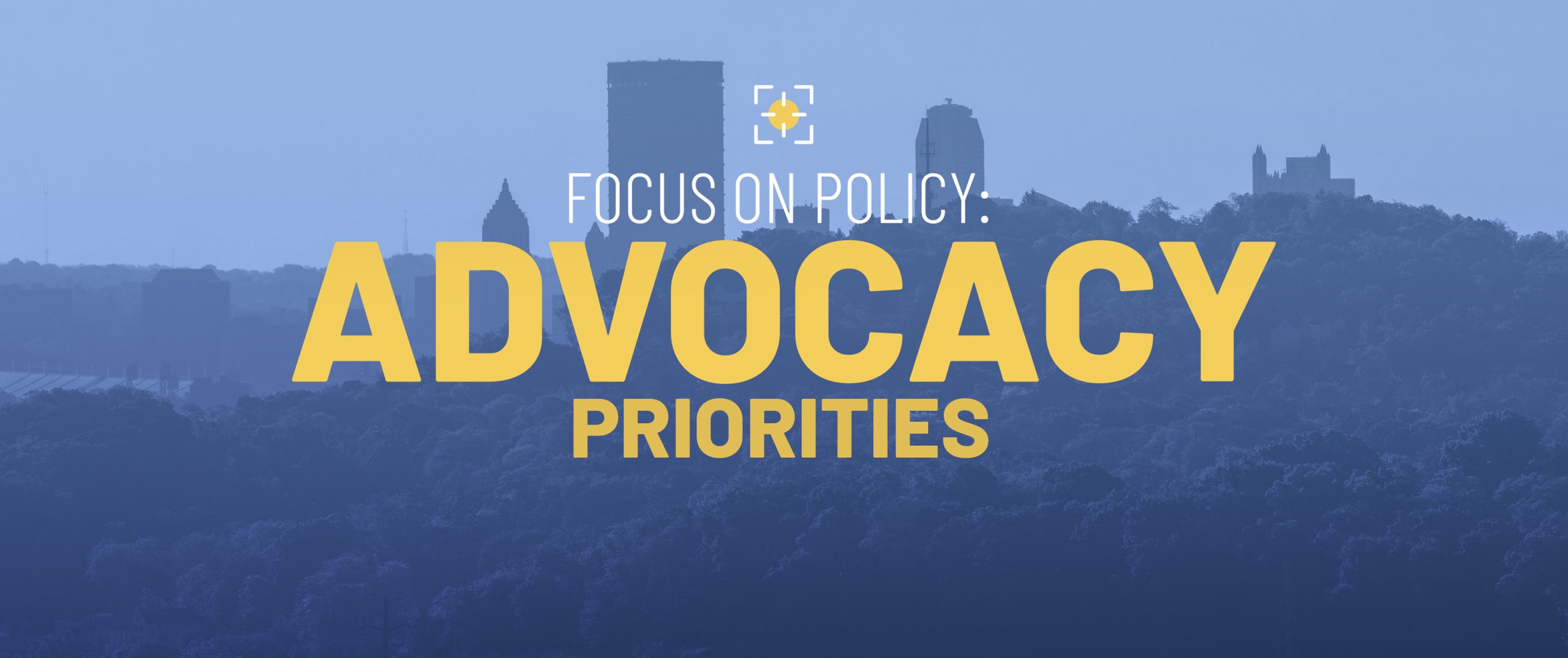 2026 Policy Priorities for the Allegheny Conference